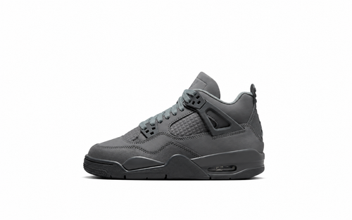Air Jordan 4 SE Wet Cement — Grey