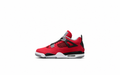 Air Jordan 4 Toro Bravo — Red