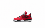 Air Jordan 4 Toro Bravo — Red
