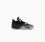 Air Jordan 4 Retro Fear — Black Cement