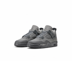 Air Jordan 4 SE Wet Cement — Grey