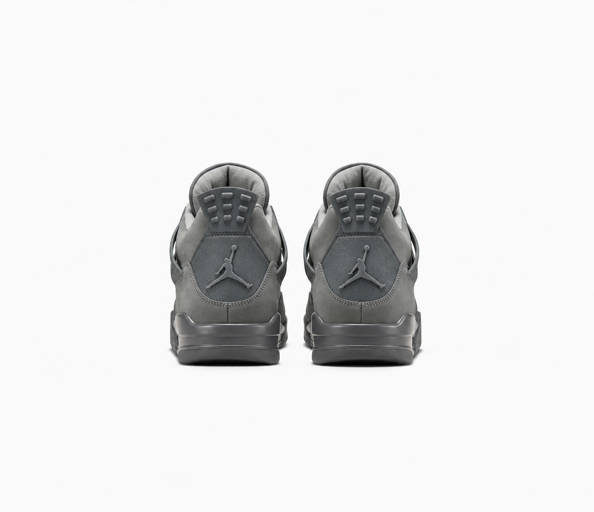 Air Jordan 4 SE Wet Cement — Grey