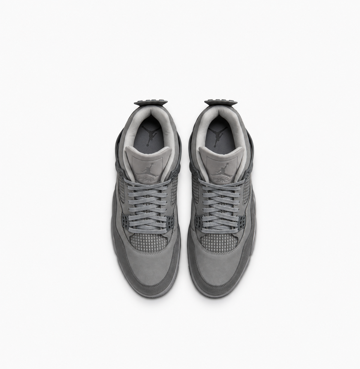 Air Jordan 4 SE Wet Cement — Grey