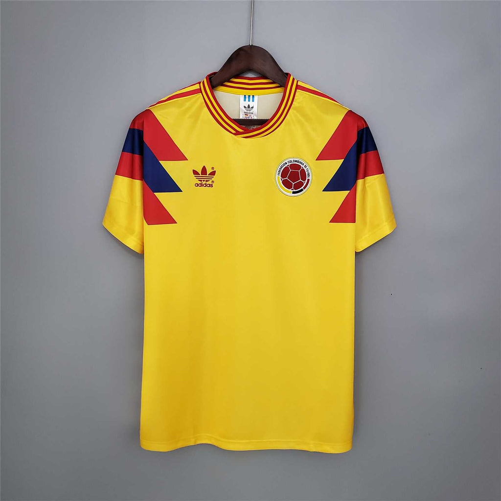 Colombia Jersey Home 1989/90 — image 1