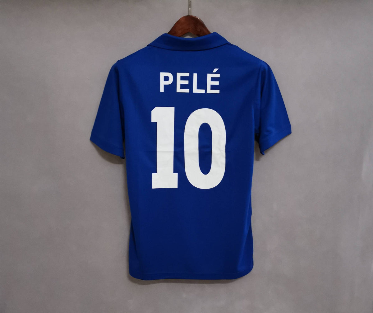 Brazil Away Jersey 1970 — image 2