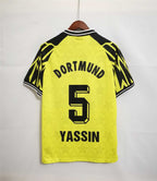 Borussia Dortmund Home Jersey 1994/95