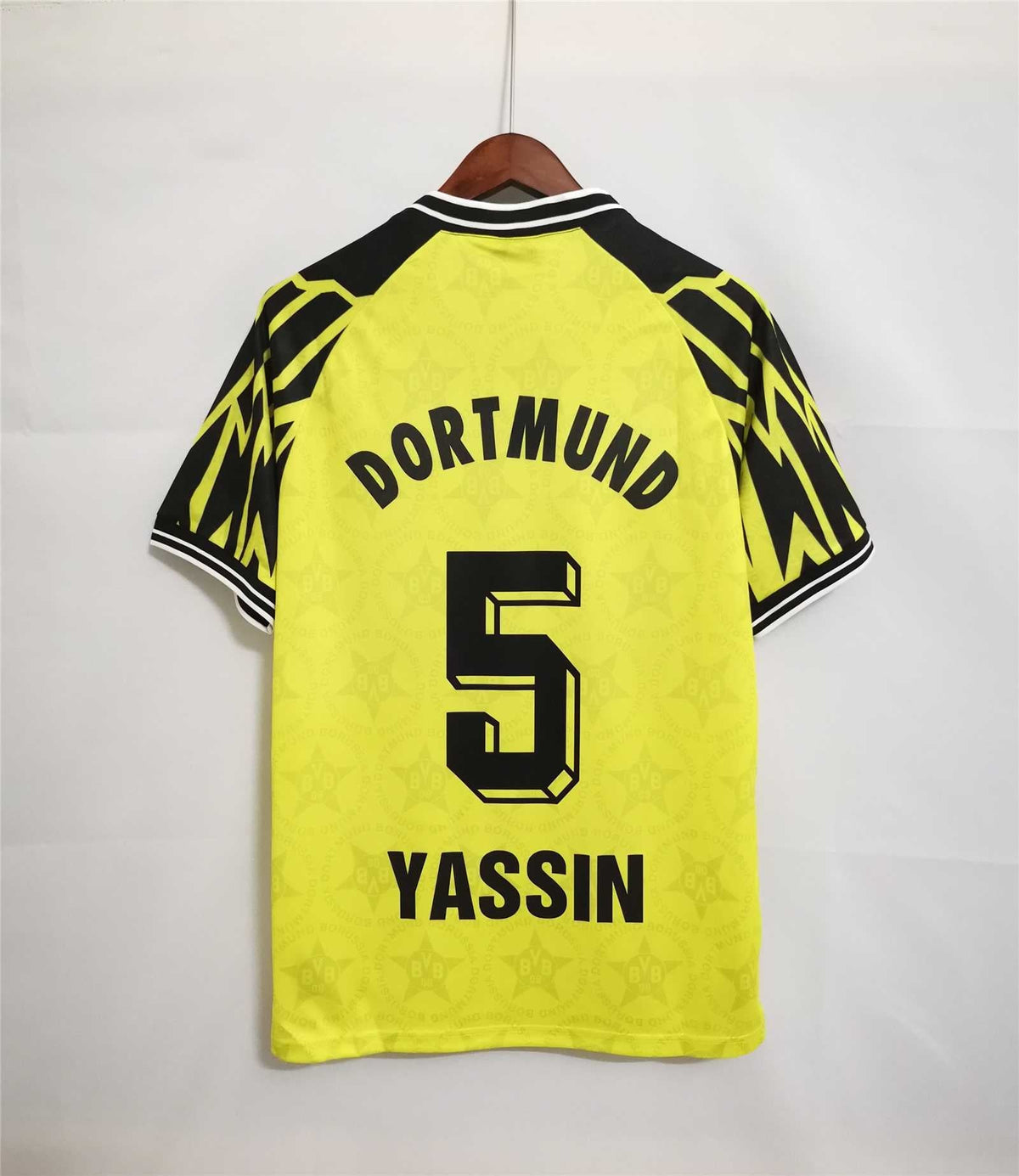 Borussia Dortmund Home Jersey 1994/95
