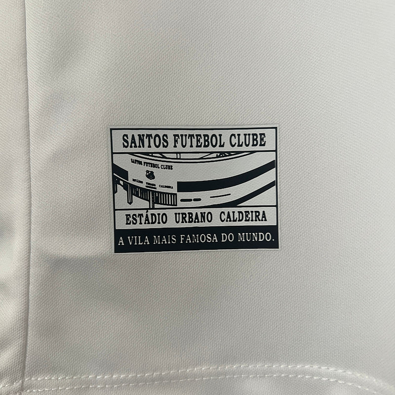 Santos Jersey Home 2024/25