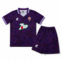 Fiorentina Completo Home 1992/93 - BAMBINO