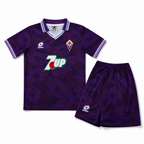 Fiorentina Completo Home 1992/93 - BAMBINO