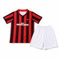 Milan Completo Home 1990/91 - BAMBINO