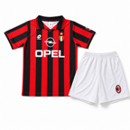 Milan Completo Home 1996/97 - BAMBINO