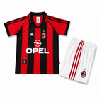 Milan Completo Home 1998/99 - BAMBINO