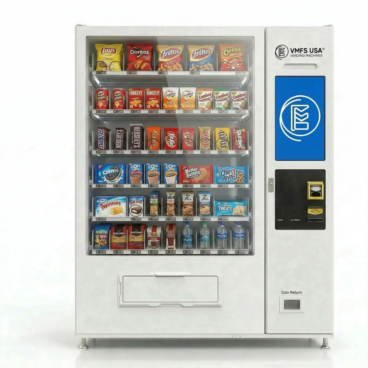 Drink & Snack Vending Machine RDS