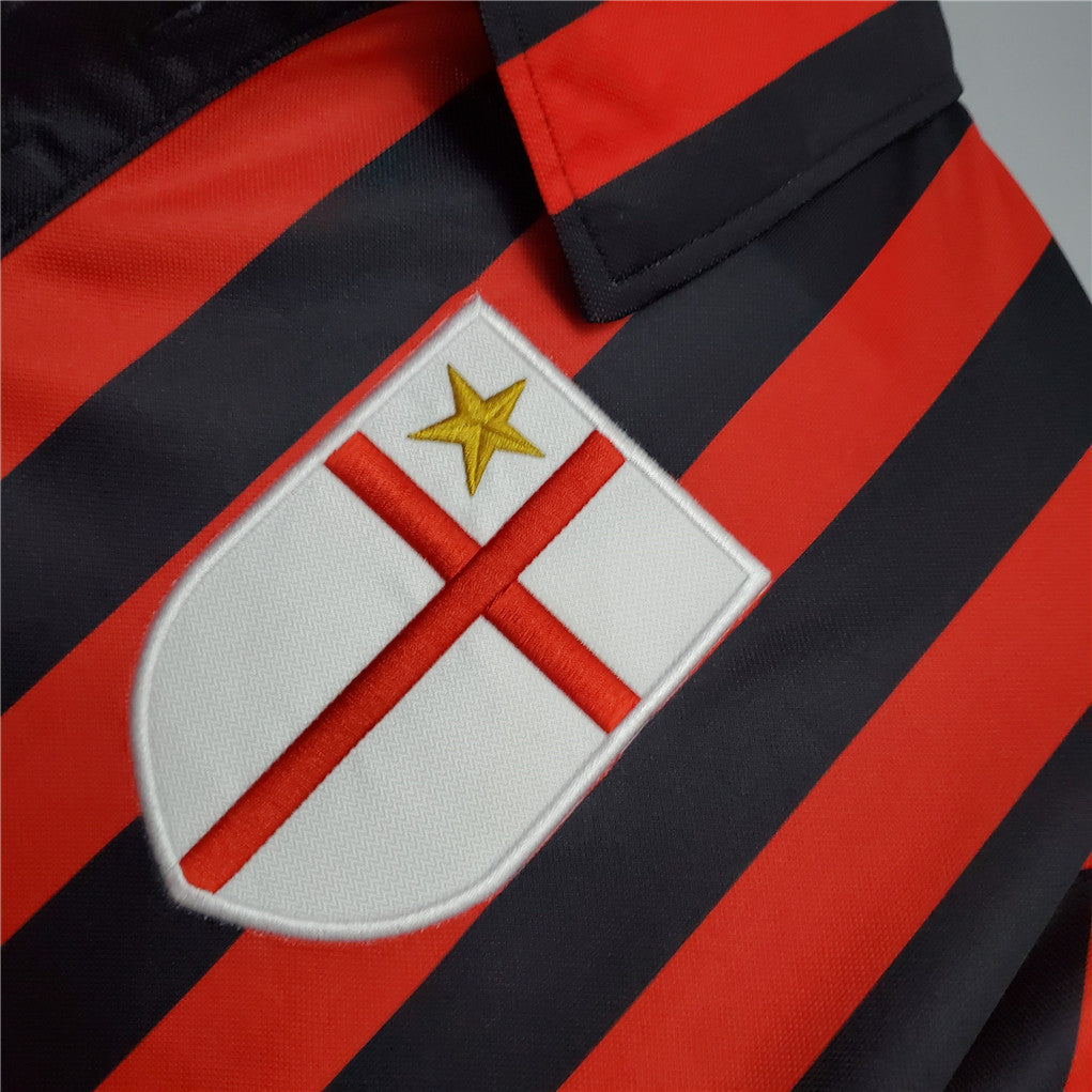 Milan Home Jersey 1999/00 - Centenary
