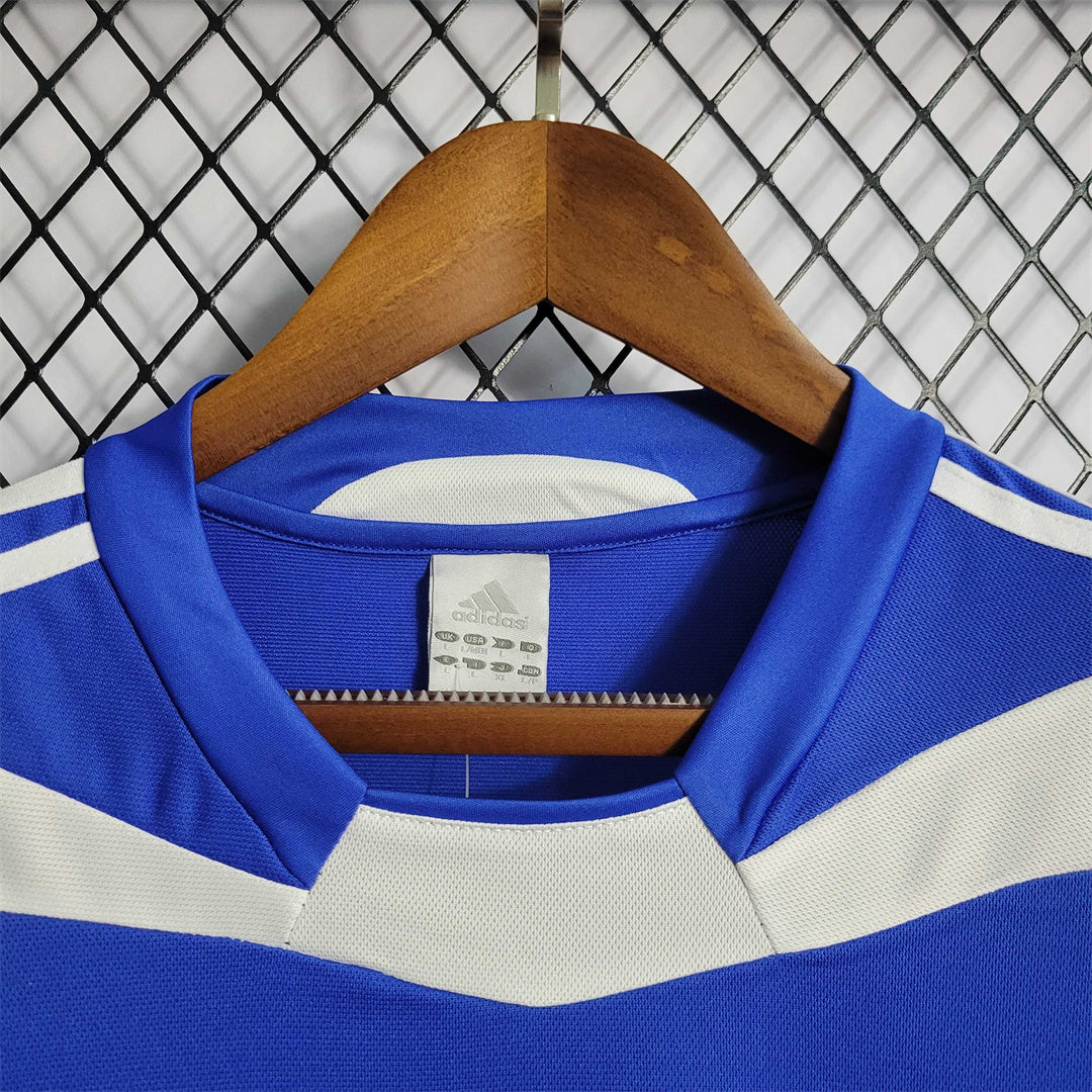 Greece Away Jersey 2004 World Cup — image 3