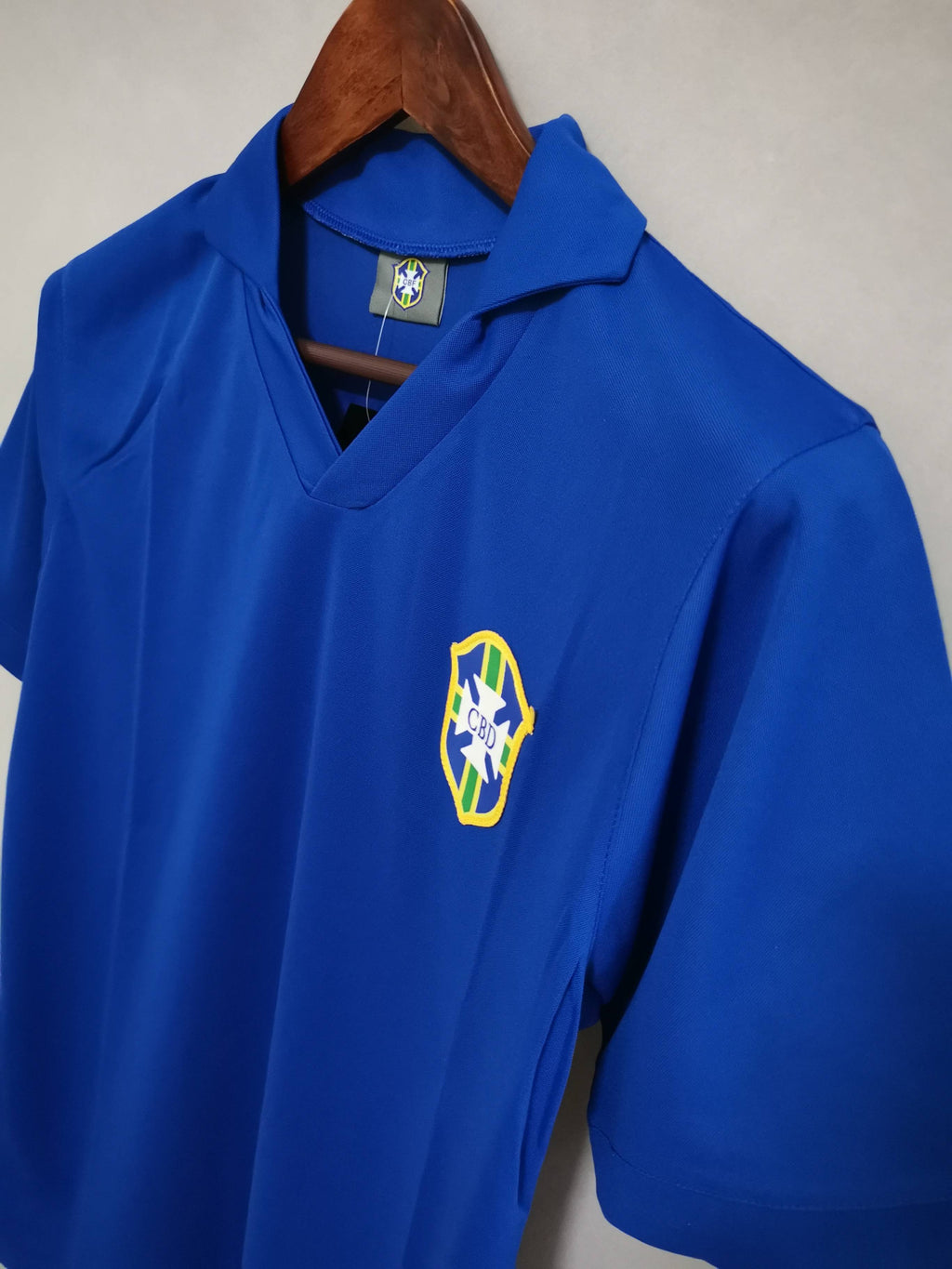 Brazil Away Jersey 1970 — image 3