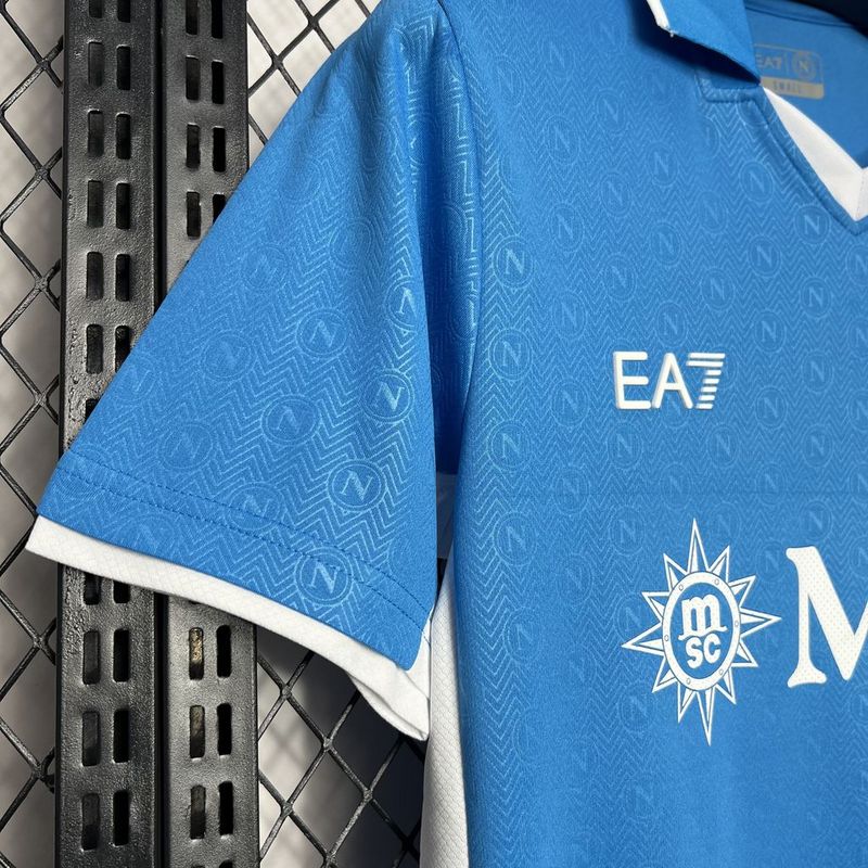 Napoli Home Jersey 2024/25