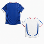 Francia 1982 + Francia Away 2006