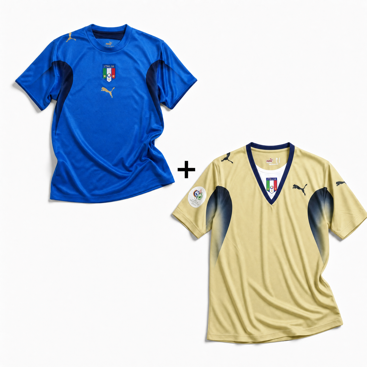 Italia 2006 + Italia Portiere 2006