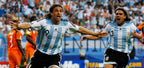 Argentina Jersey Home 2006 World Cup — image 5