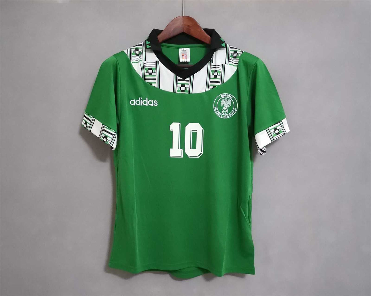 Nigeria Home Jersey 1994
