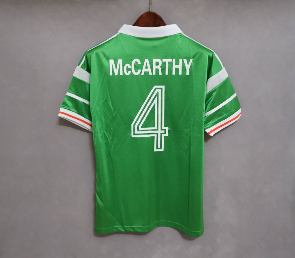 Ireland Home Jersey 1988 — image 2