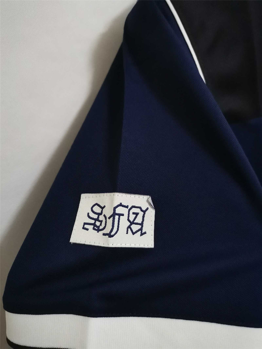 Scotland Jersey Home 1986
