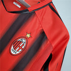 Milan Home Jersey 2004/05