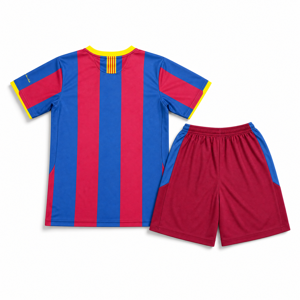 Barcellona Completo Home 2010/11 - BAMBINO