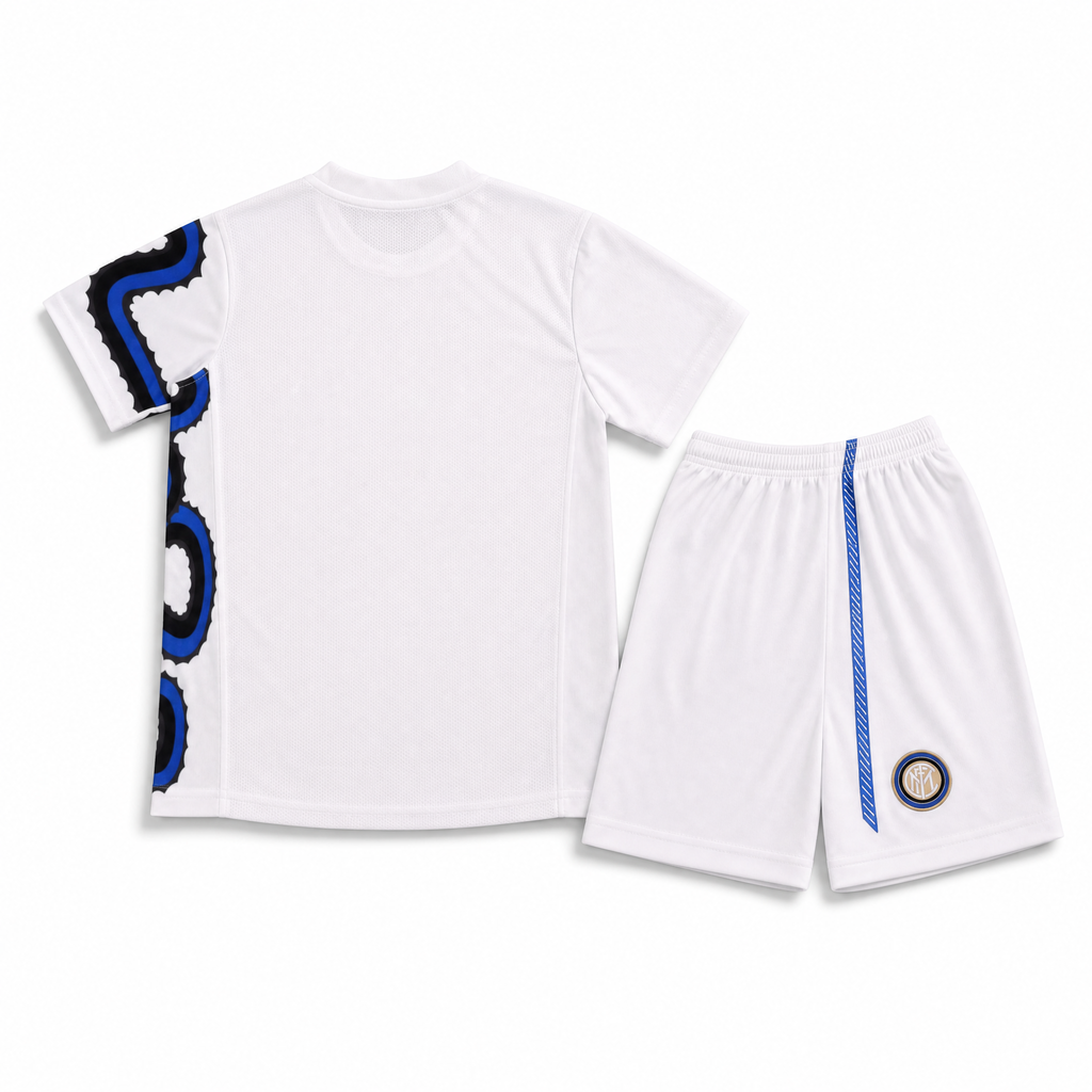 Inter Completo Away 2010/11 - BAMBINO