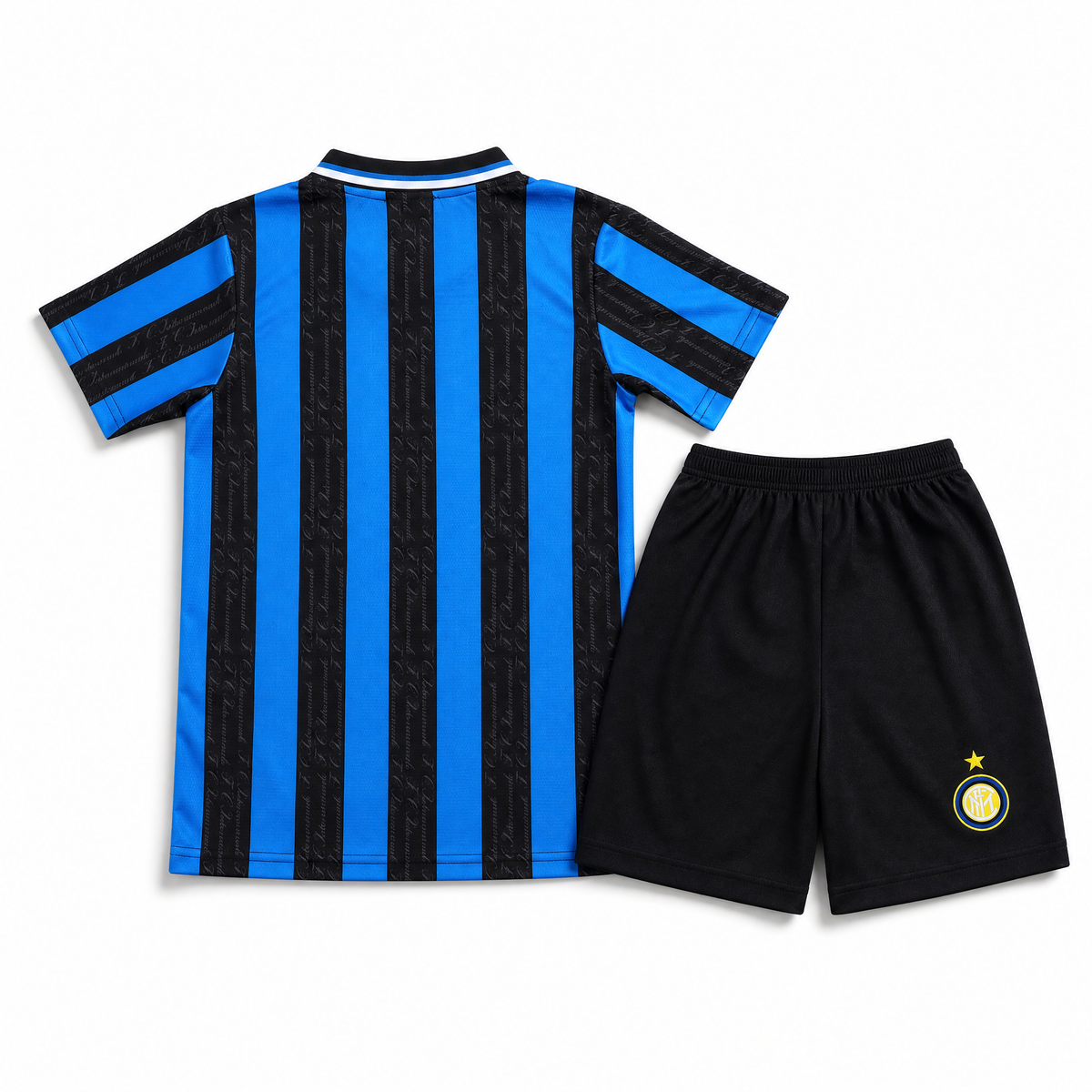 Inter Completo Home 1997/98 - BAMBINO