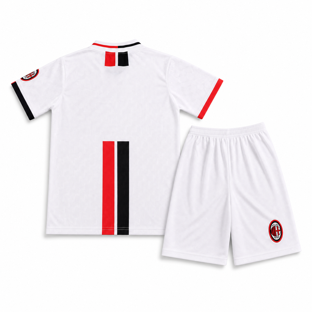 Milan Completo Away 1996/97 - BAMBINO
