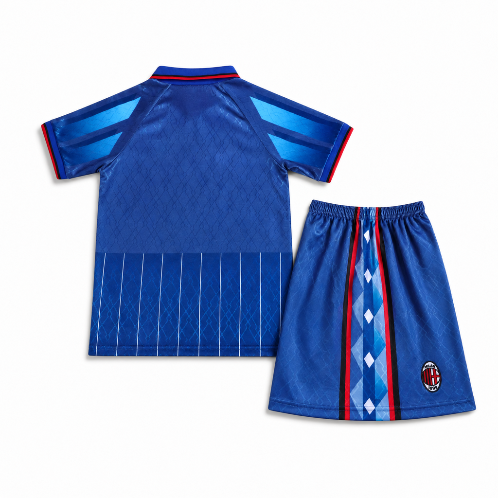 Milan Completo Fourth 1995/96 - BAMBINO