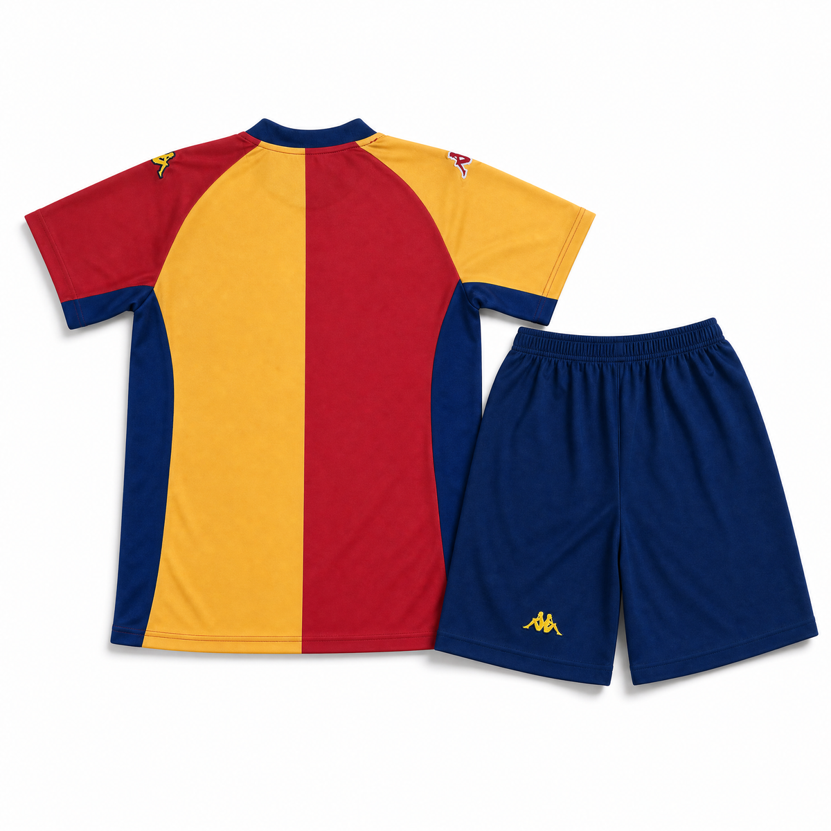 Roma Completo Home 2001/02 - BAMBINO
