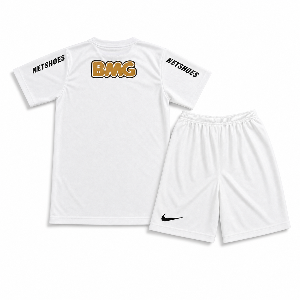 Santos Completo Home 2011/12 - BAMBINO