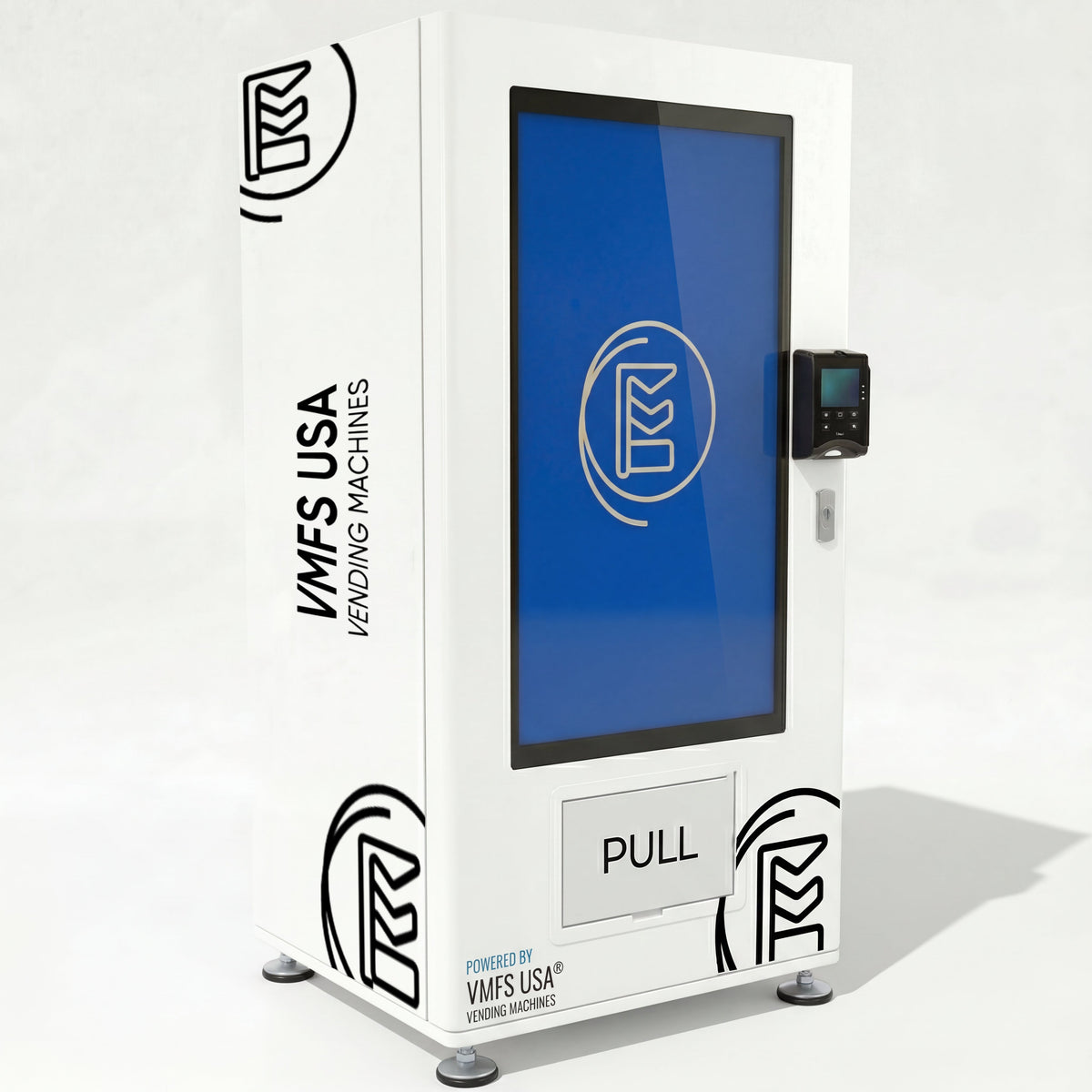 Smart Elevator Advertising Vending Machine