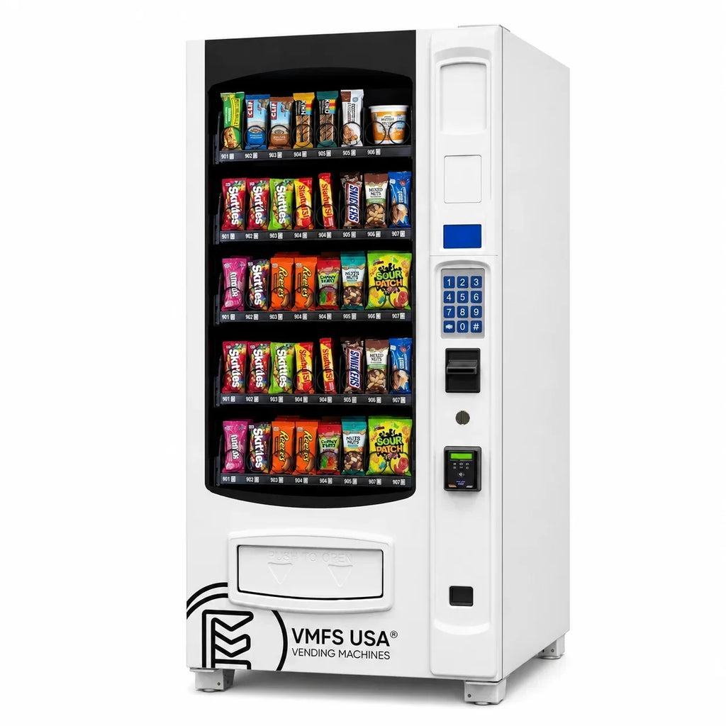 Seaga ENV4S 32 Snack Vending Machine