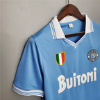 Napoli Home Jersey 1986/87