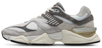 New Balance 9060 - Men Shoes — Rain Cloud-Castlerock-White Gry — image 4