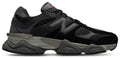 New Balance 9060 - Men Shoes — Grey-Black-White — image 1