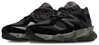 New Balance 9060 - Men Shoes — Grey-Black-White — image 2