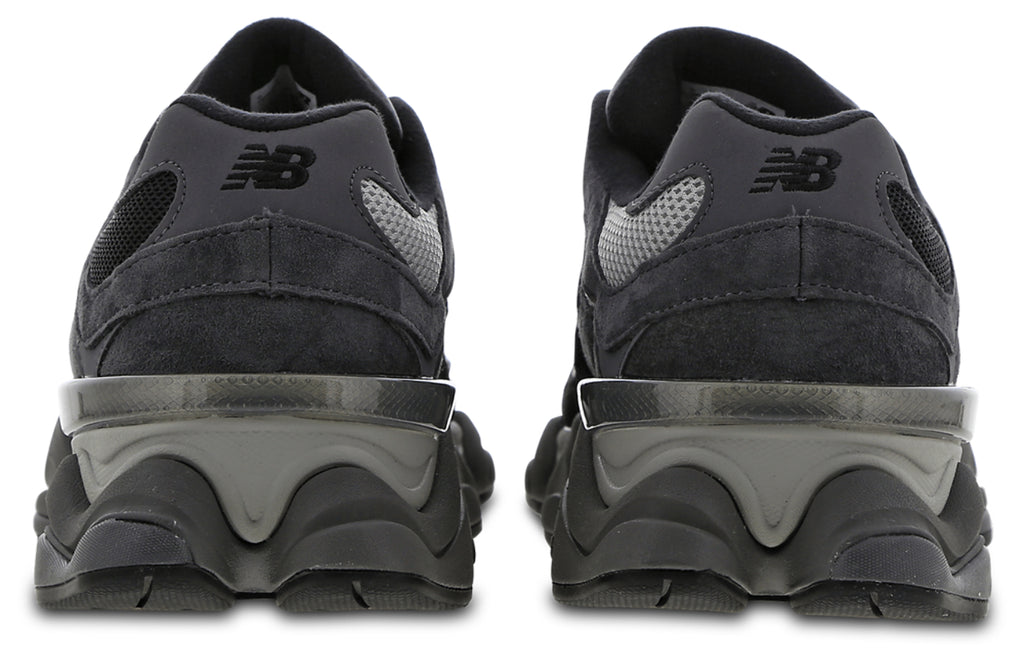 New Balance 9060 - Men Shoes — Grey-Black-White — image 4