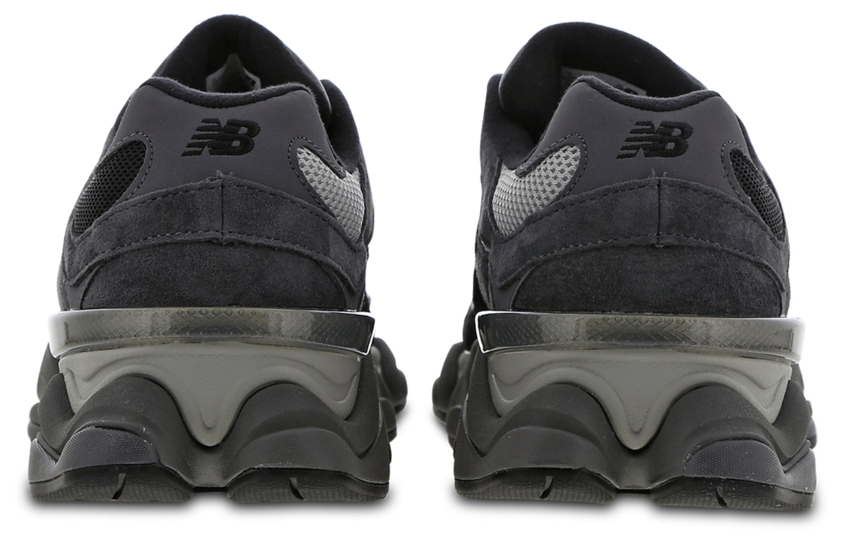 New Balance 9060 - Men Shoes — Grey-Black-White — image 4