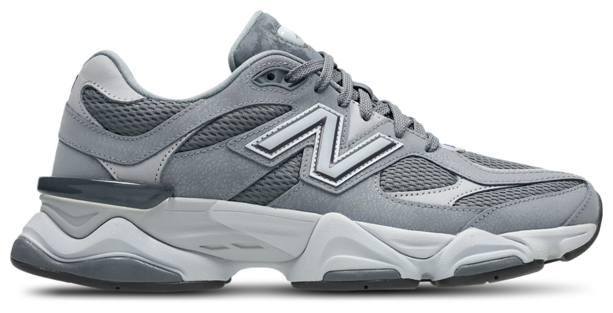New Balance 9060 - Men Shoes — Grey-Grey-Grey — image 1