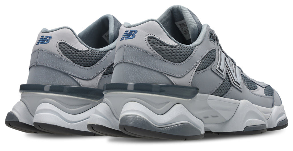 New Balance 9060 - Men Shoes — Grey-Grey-Grey — image 3