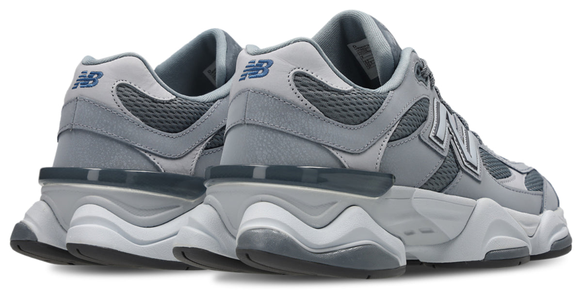 New Balance 9060 - Men Shoes — Grey-Grey-Grey — image 3