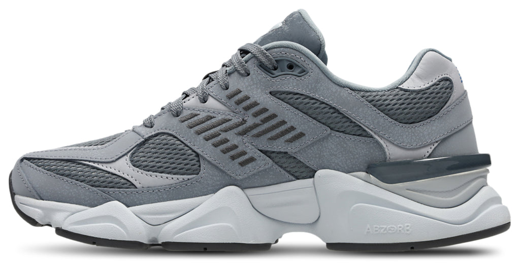New Balance 9060 - Men Shoes — Grey-Grey-Grey — image 4