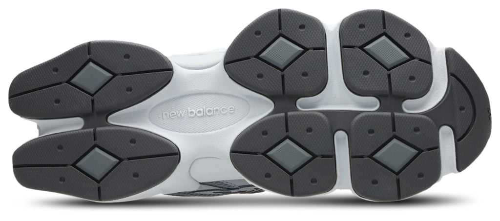 New Balance 9060 - Men Shoes — Grey-Grey-Grey — image 6
