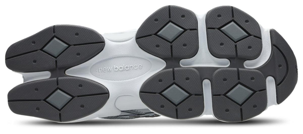 New Balance 9060 - Men Shoes — Grey-Grey-Grey — image 6
